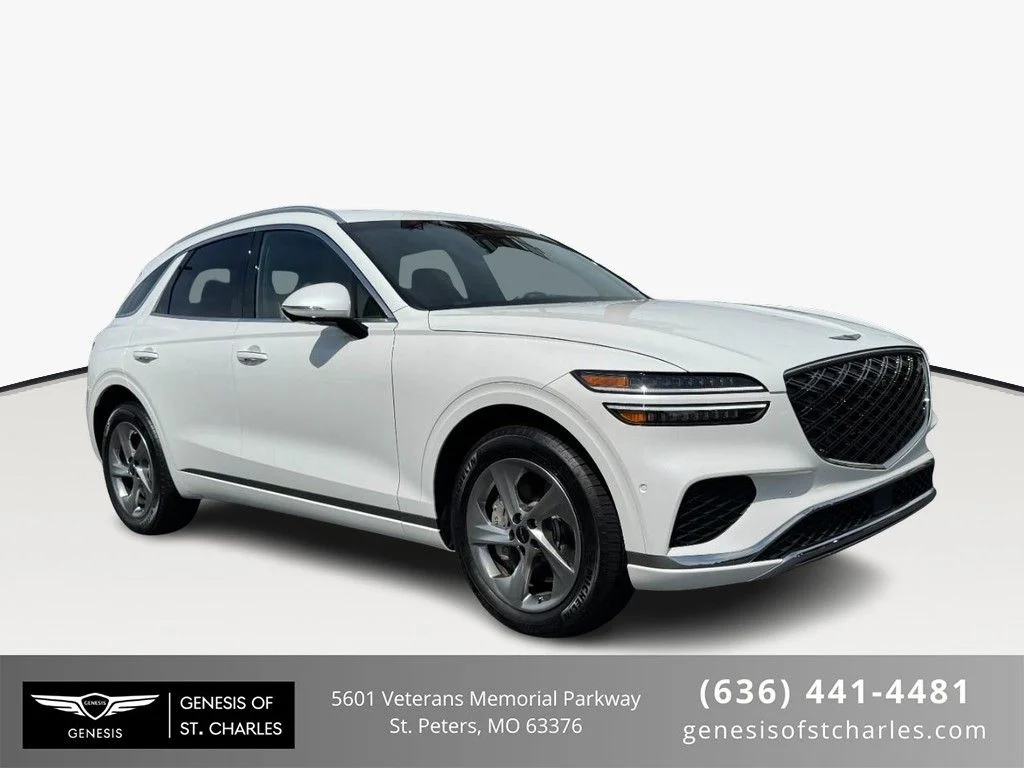 2026 Genesis GV70 2.5T Advanced AWD's photo