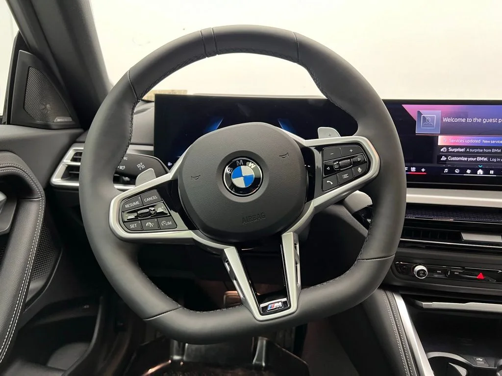 Used 2026 Thundernight Metallic BMW 230i image 17