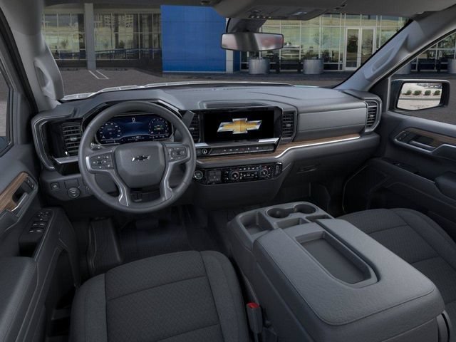 New 2026 Sterling Gray Metallic Chevrolet RST image 15