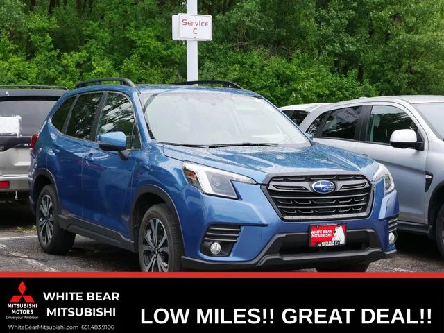 2023 Subaru Forester Limited's photo
