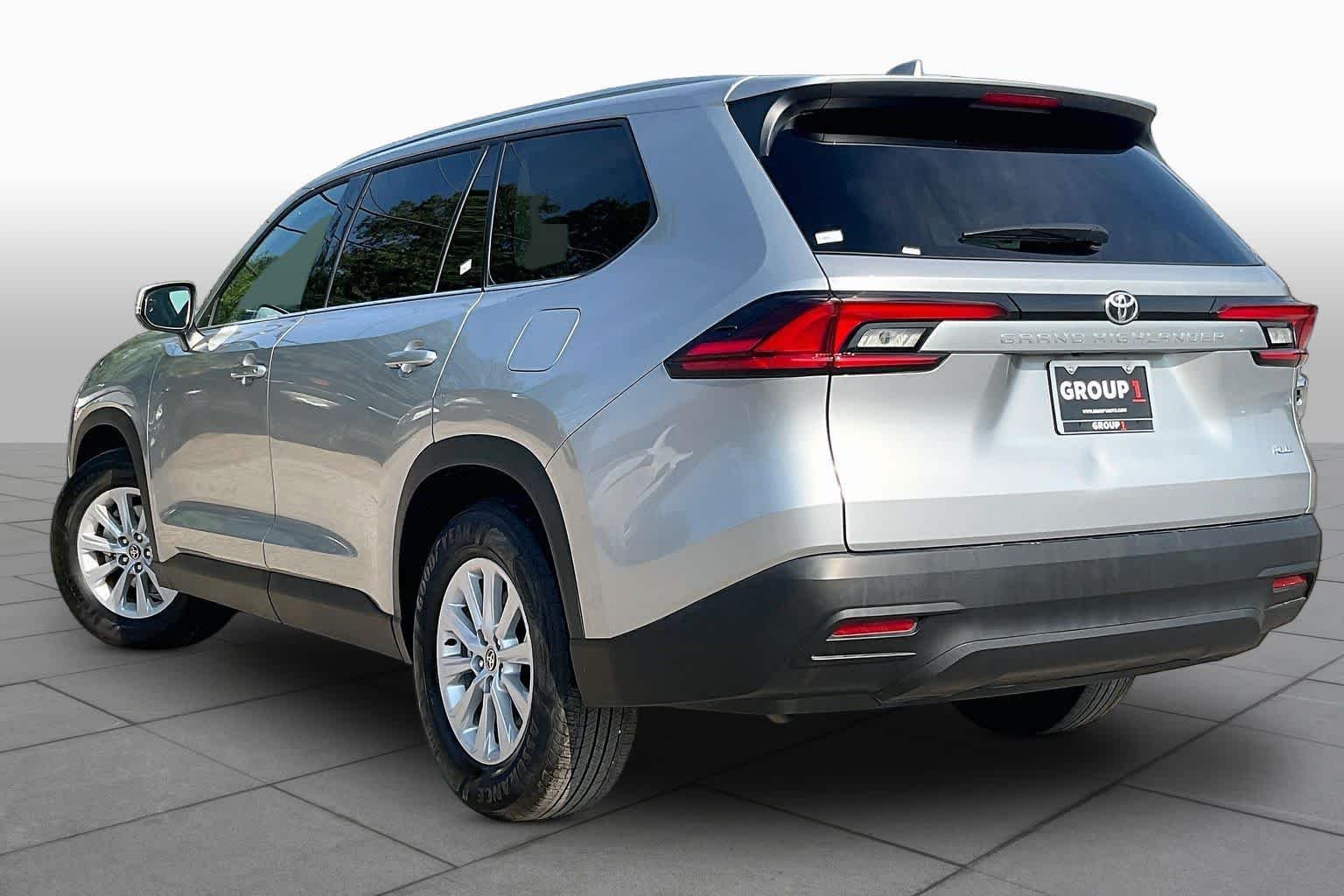Used 2026 Celestial Silver Metallic Toyota XLE image 12