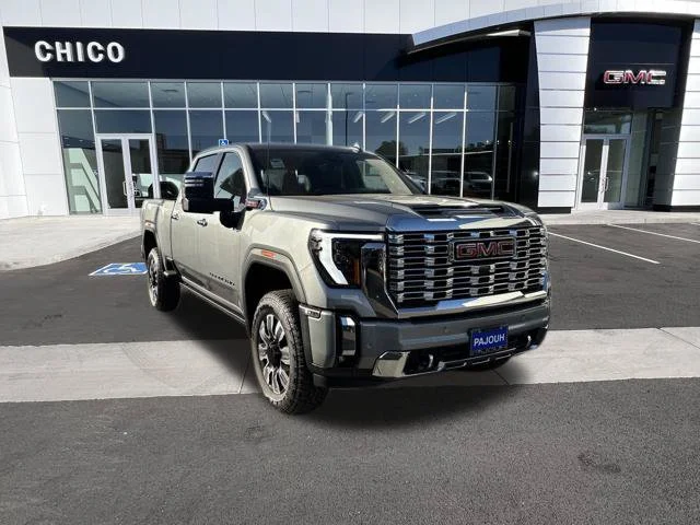 2026 GMC Sierra 2500HD Denali - Photo 7