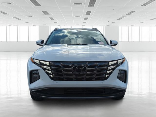 2022 Hyundai Tucson Hybrid Limited photo 2