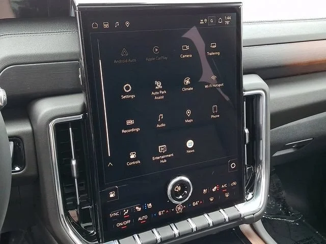New 2026 Onyx Black GMC Denali image 17