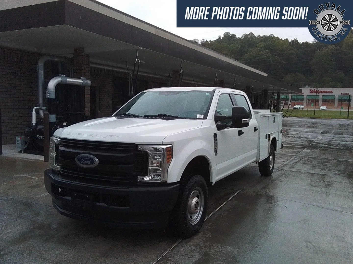 2019 Ford F-250 Super Duty XL