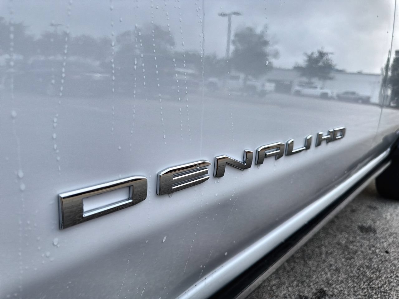 2026 GMC Sierra 2500HD Denali Ultimate - Photo 27