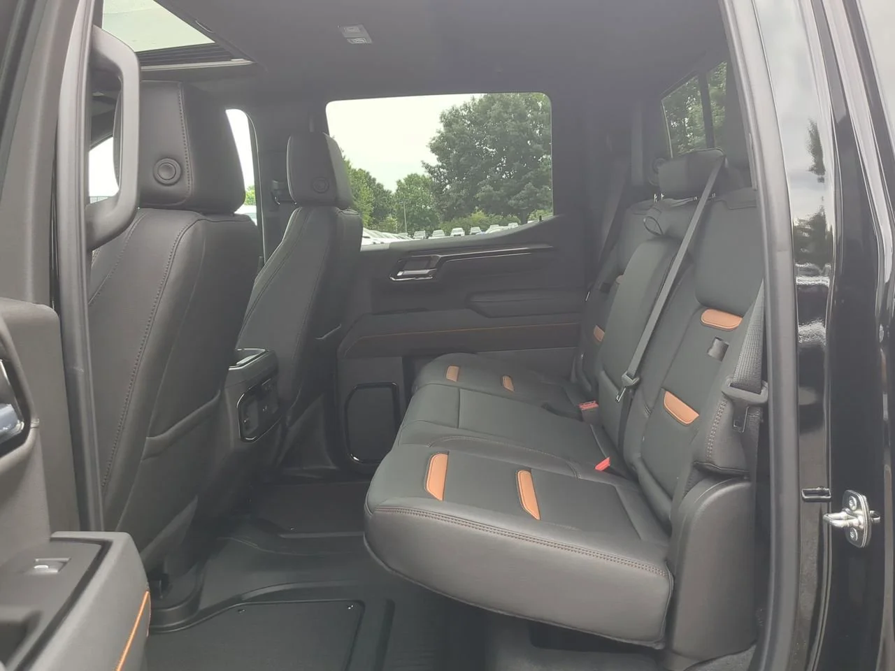 New 2026 Onyx Black GMC AT4 image 26