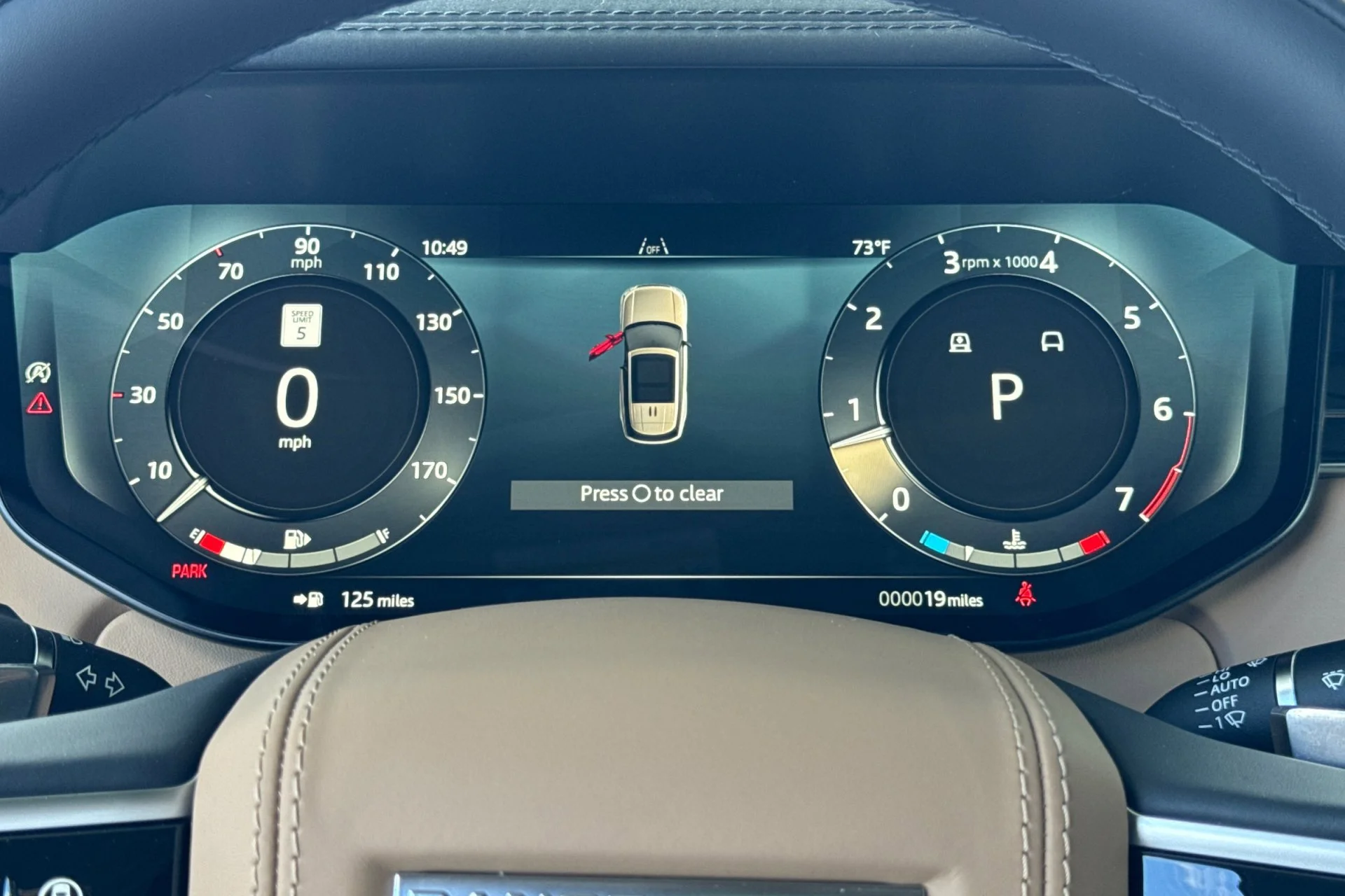 New 2026 Carpathian Grey Land Rover SE image 27