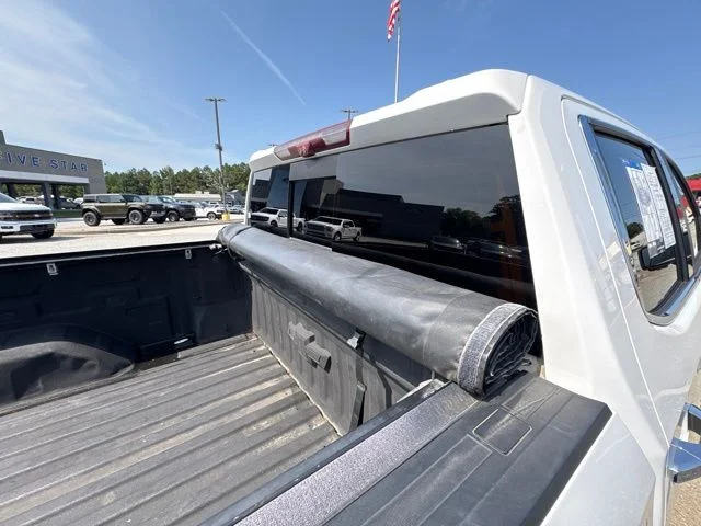 Used 2021 White Chevrolet LTZ image 9