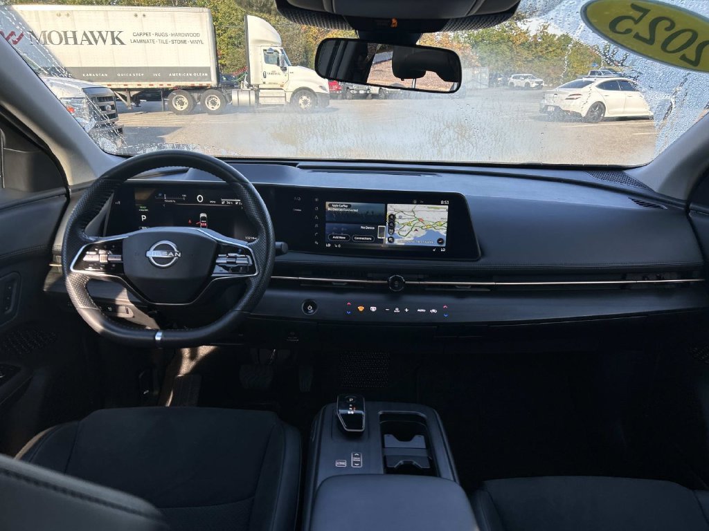 Used 2025 Gray Nissan ENGAGE+ e-4ORCE image 20
