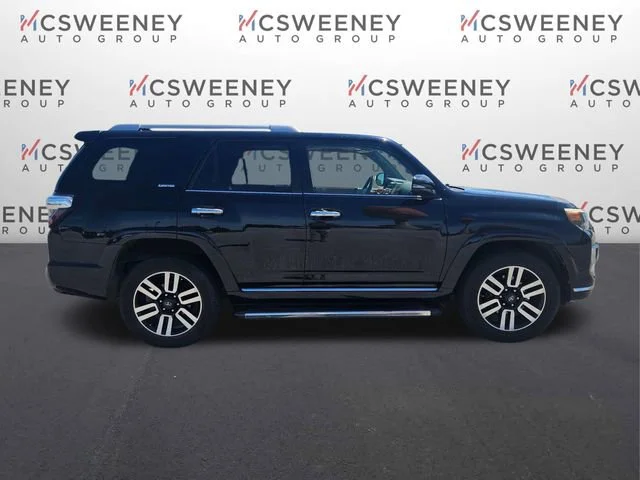 Used 2017 Black Toyota SR5 image 6