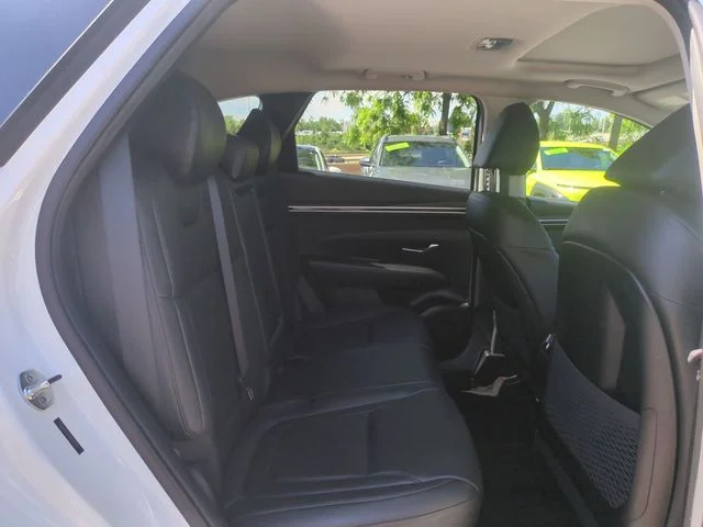 Certified Used 2023 White Hyundai SEL image 30