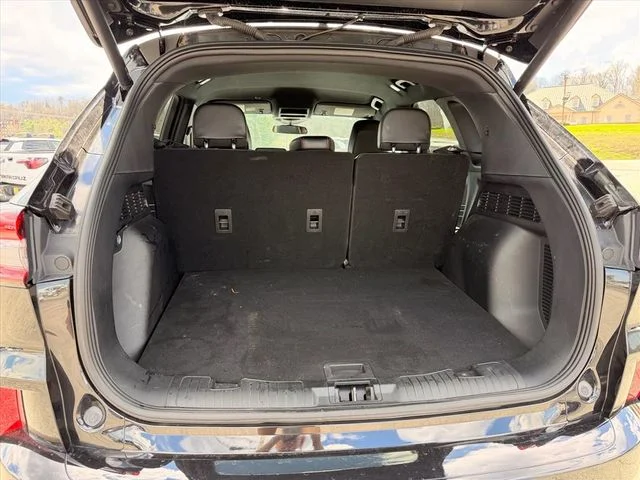 Used 2024 Black Ford ST-Line image 30