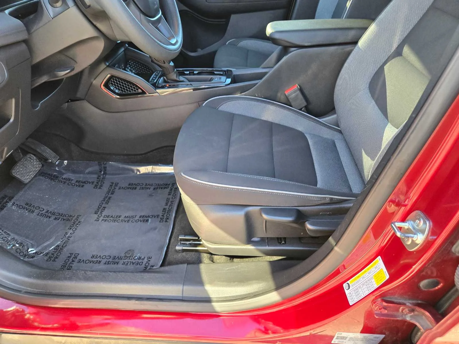 Used 2024 Crimson Metallic Chevrolet LT image 22