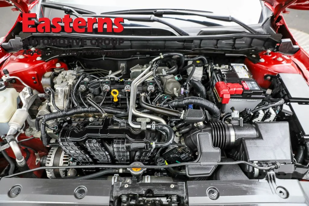 Used 2023 Red Nissan 2.5 SL image 7