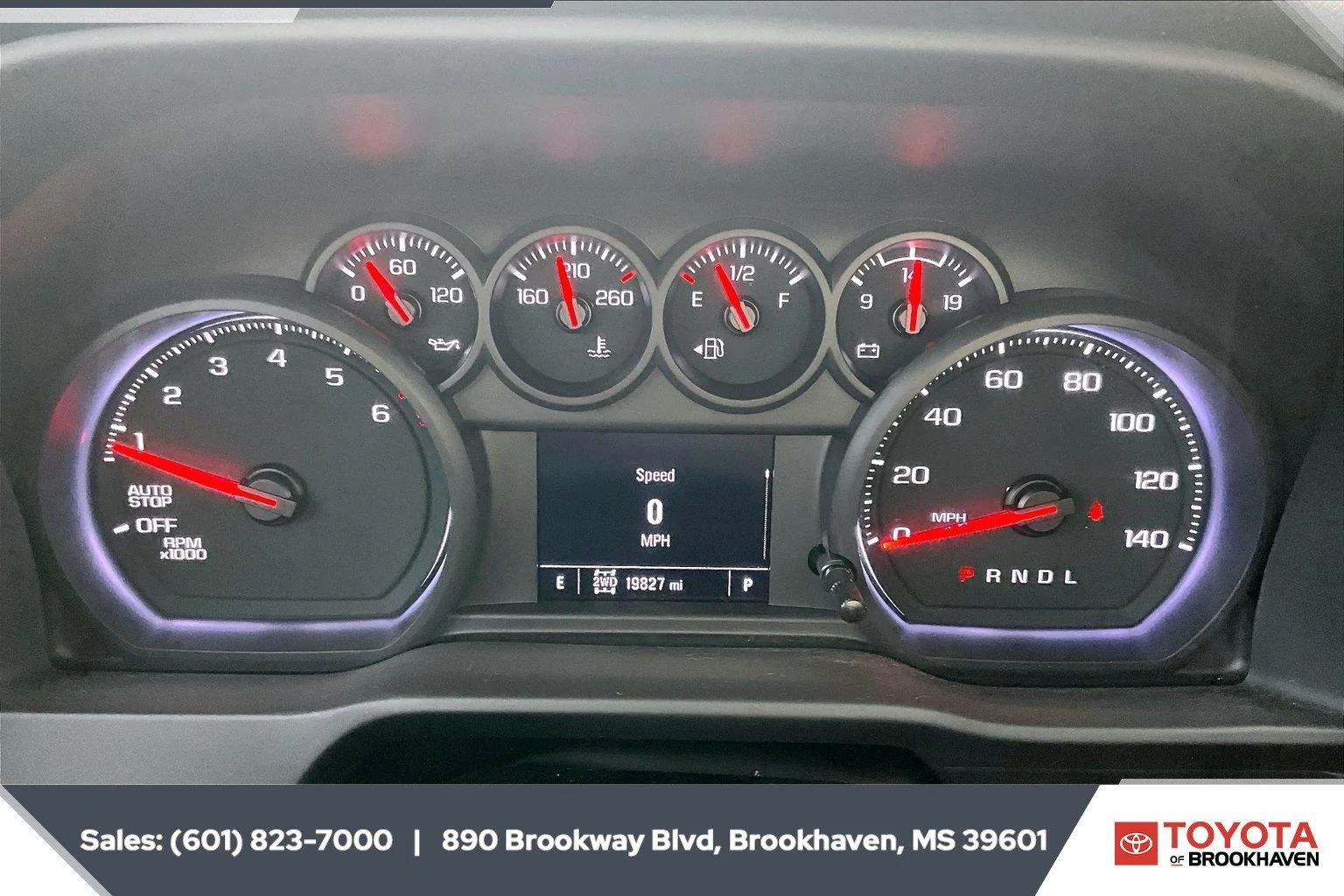 Used 2023 Black Chevrolet Custom image 14