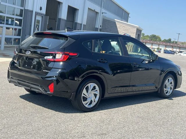 Used 2025 Black Subaru Base image 19