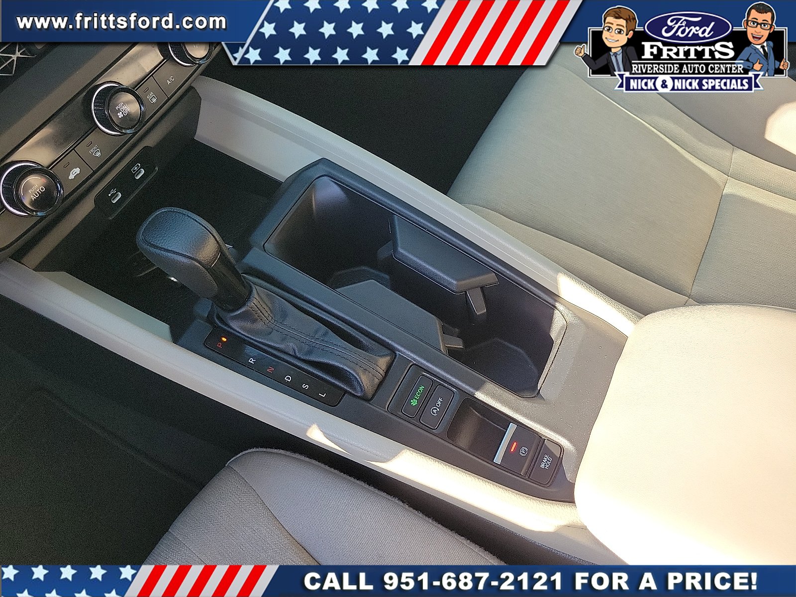Certified Used 2025 Platinum White Pearl Honda LX image 8