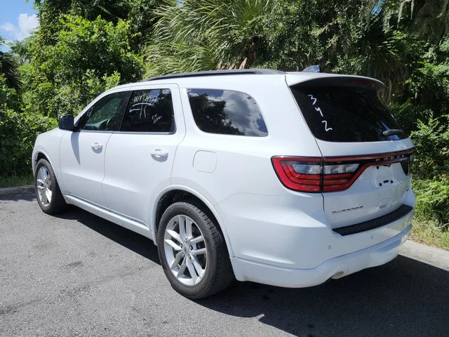 Used 2024 White Dodge GT Plus image 5