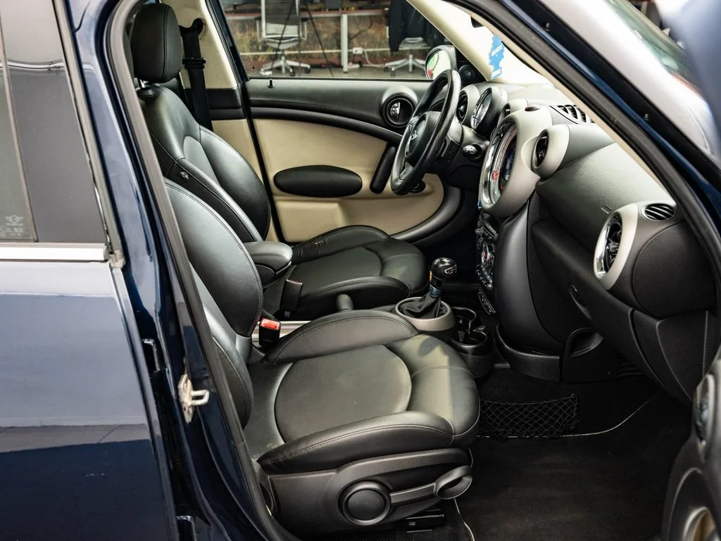 Used 2012 Cosmic Blue Metallic MINI ALL4 image 22