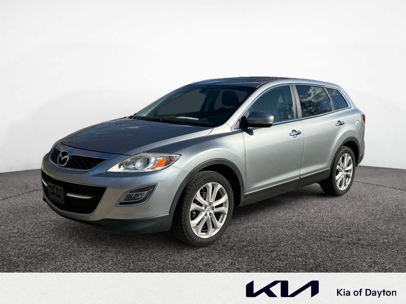 2012 Mazda CX-9 Grand Touring