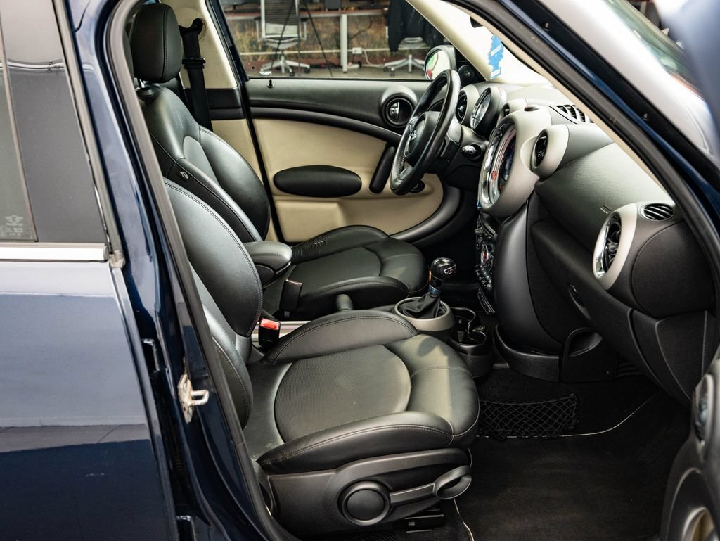 Used 2012 Cosmic Blue Metallic MINI ALL4 image 22