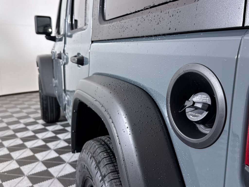 2026 Jeep Wrangler 4-Door Sport - Photo 29