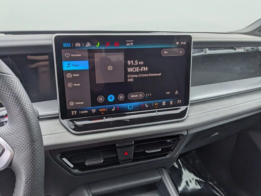 New 2026 Gray Volkswagen 2.0T SE R-Line Black image 24