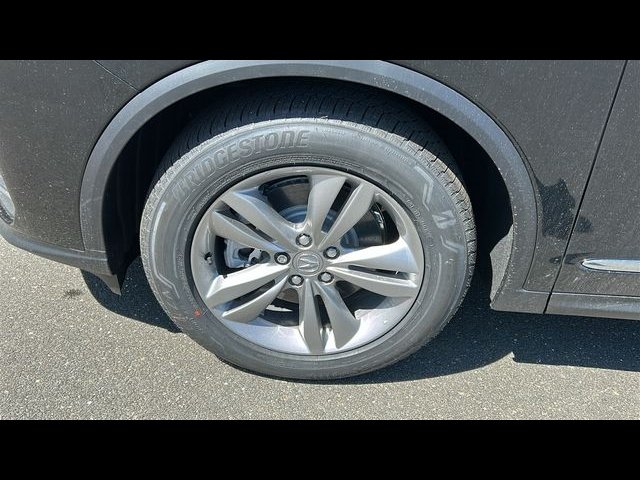 New 2026 Majestic Black Pearl Acura Base image 8