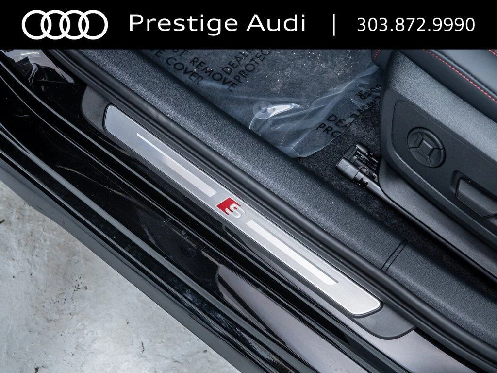 2026 Audi S3 Base - Photo 25