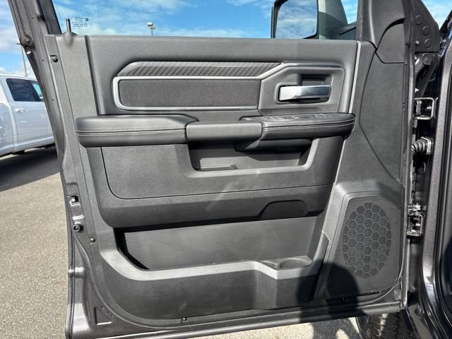 New 2026 Granite Crystal Metallic Clearcoat RAM Big Horn image 17