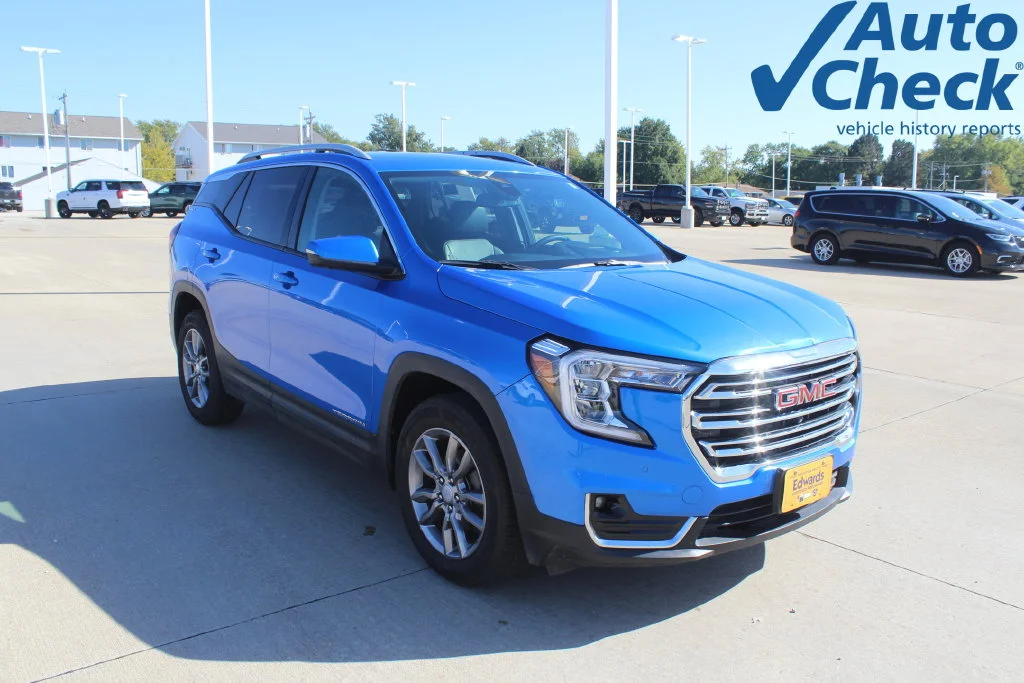 2024 GMC Terrain