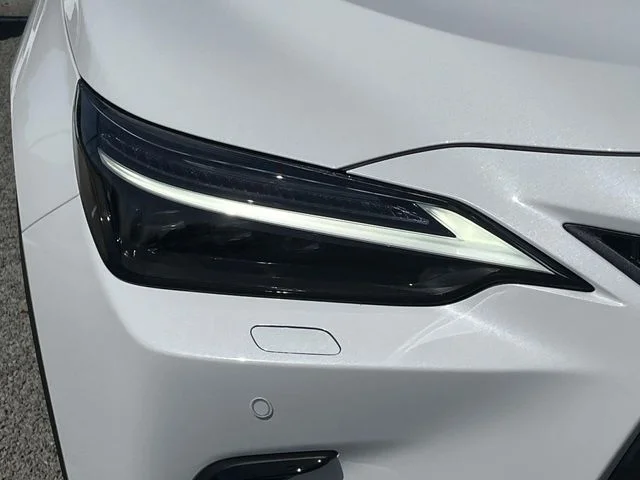 New 2026 Ultra White Lexus LUXURY AWD image 9