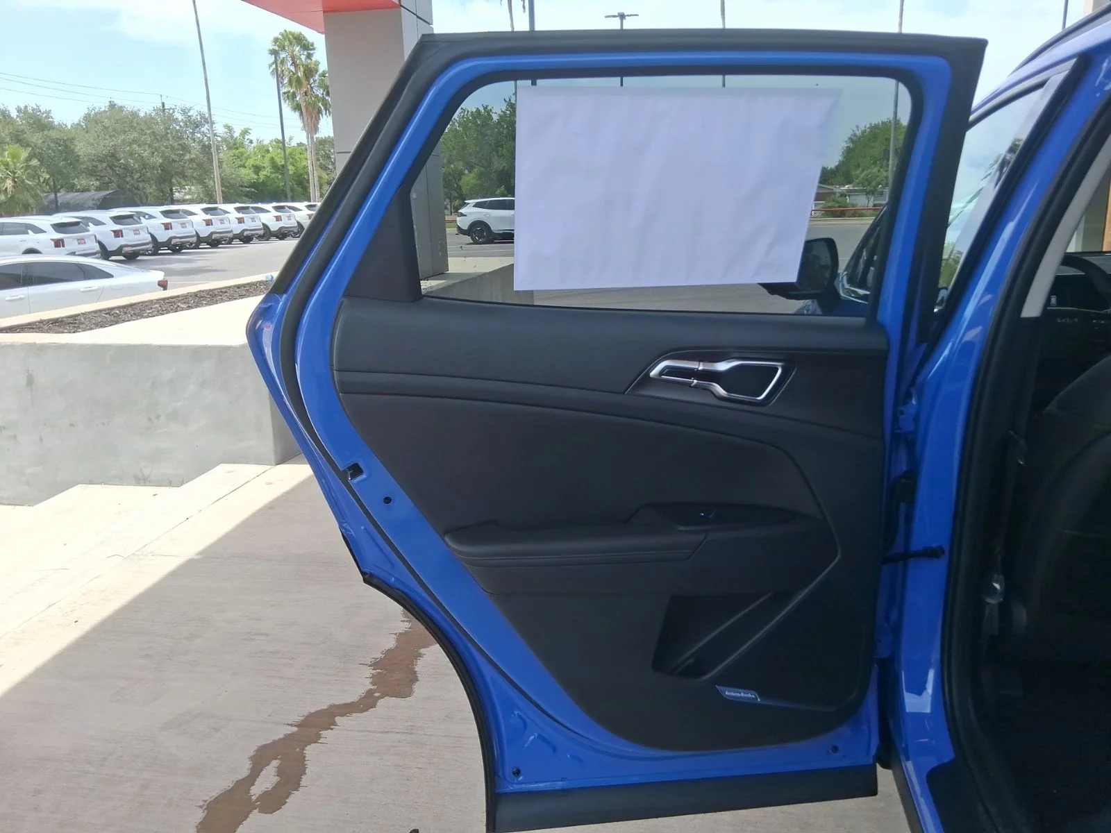 New 2026 Blue Kia SX-Prestige image 24