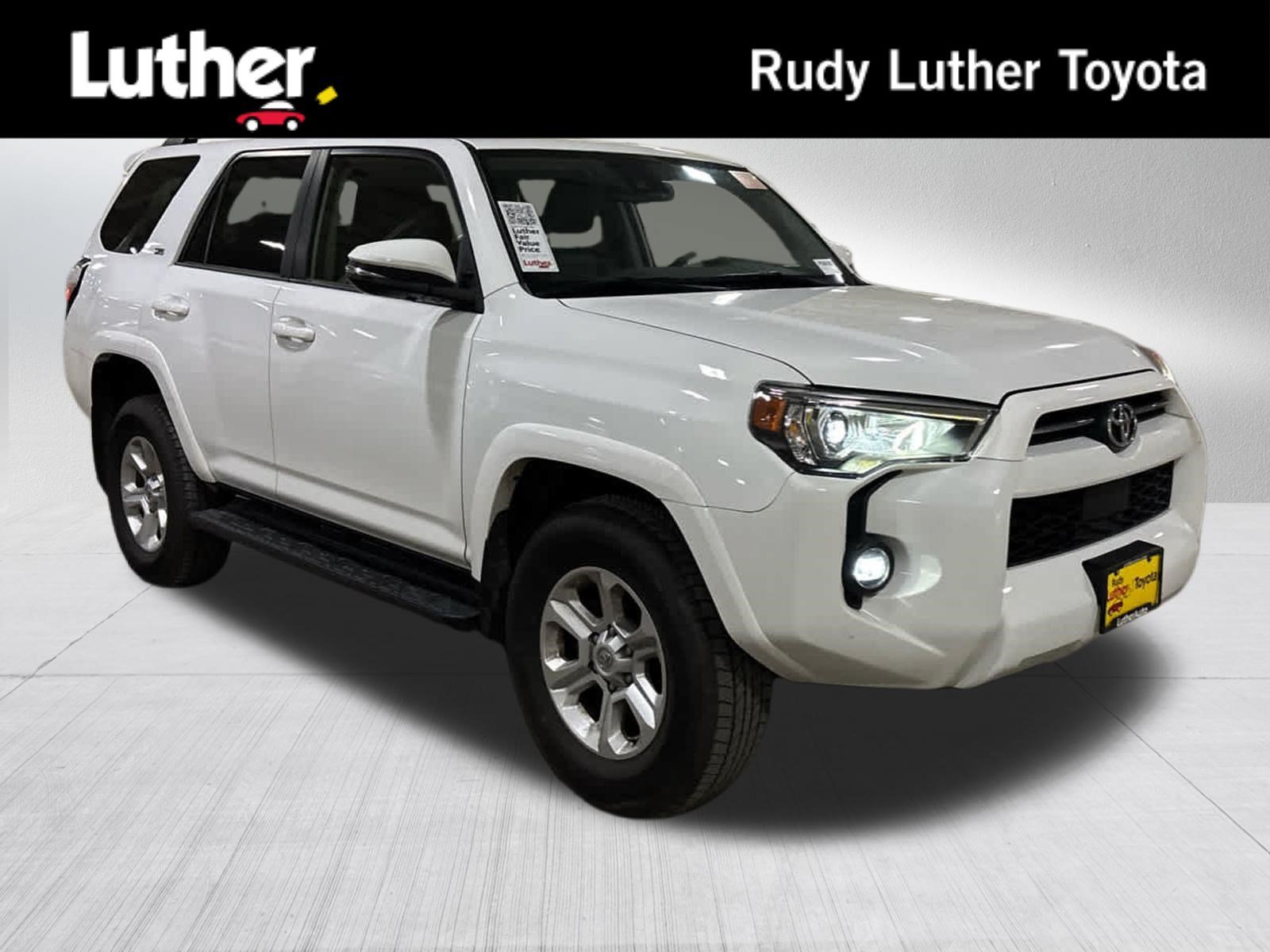 Used 2024 Ice Cap Toyota SR5 Premium image 1
