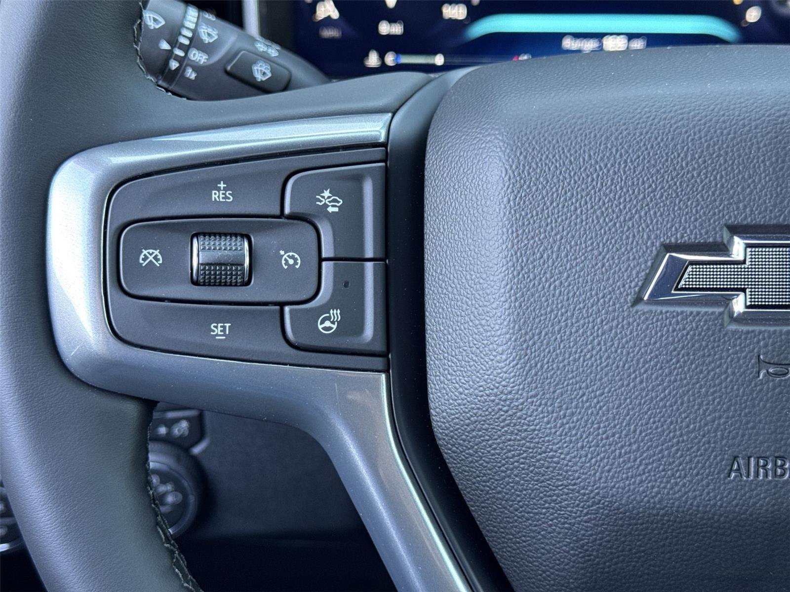 Used 2026 White Sands Chevrolet RST image 18