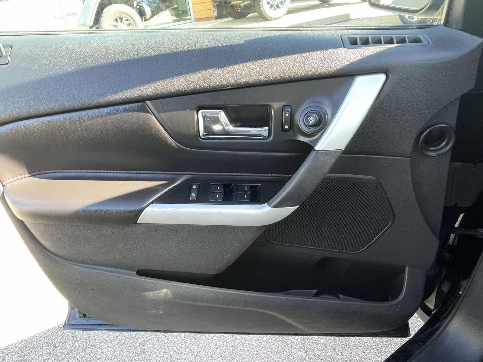 Used 2013 Tuxedo Black Metallic Ford SEL image 30