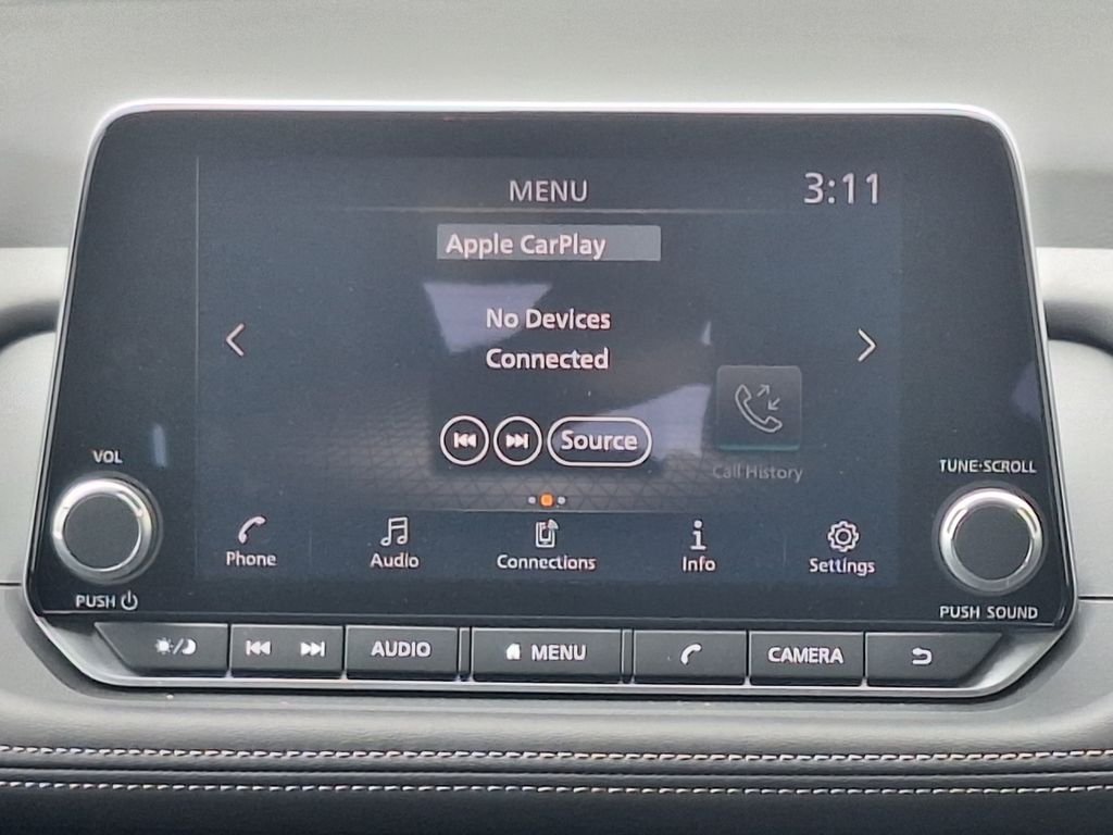 Used 2025 White Nissan S image 20