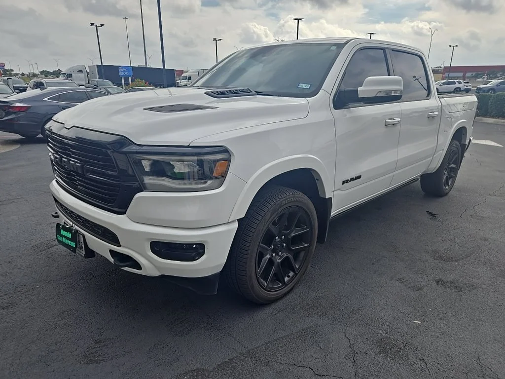 2020 RAM 1500 Pickup Laramie