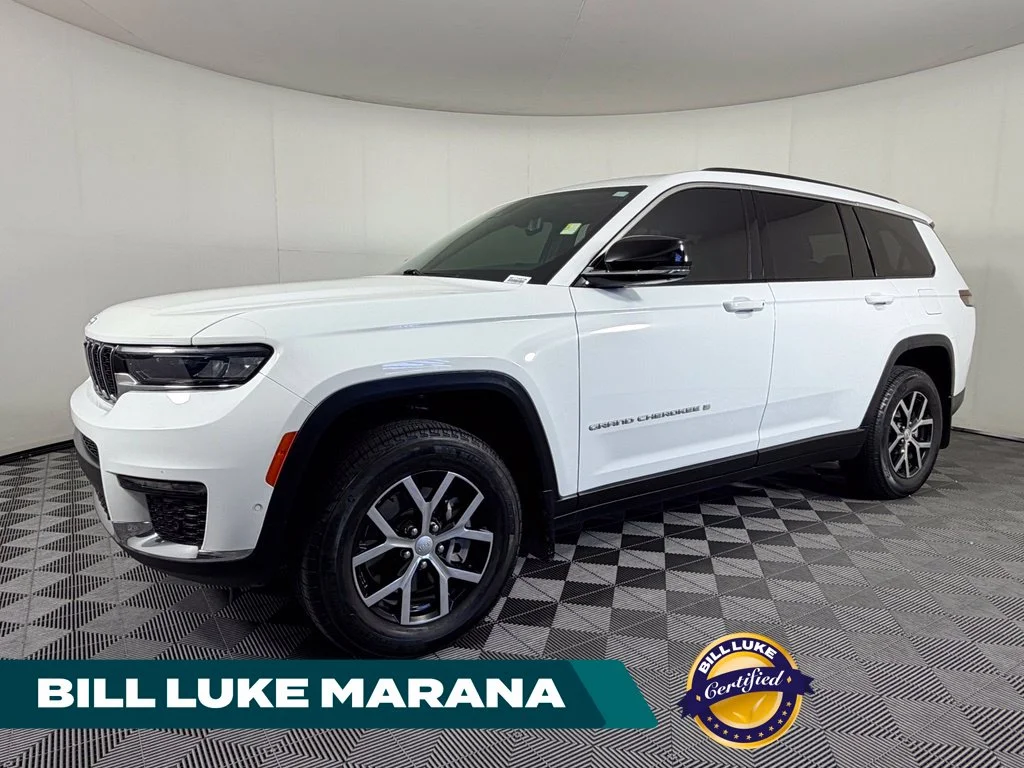2024 Jeep Grand Cherokee L