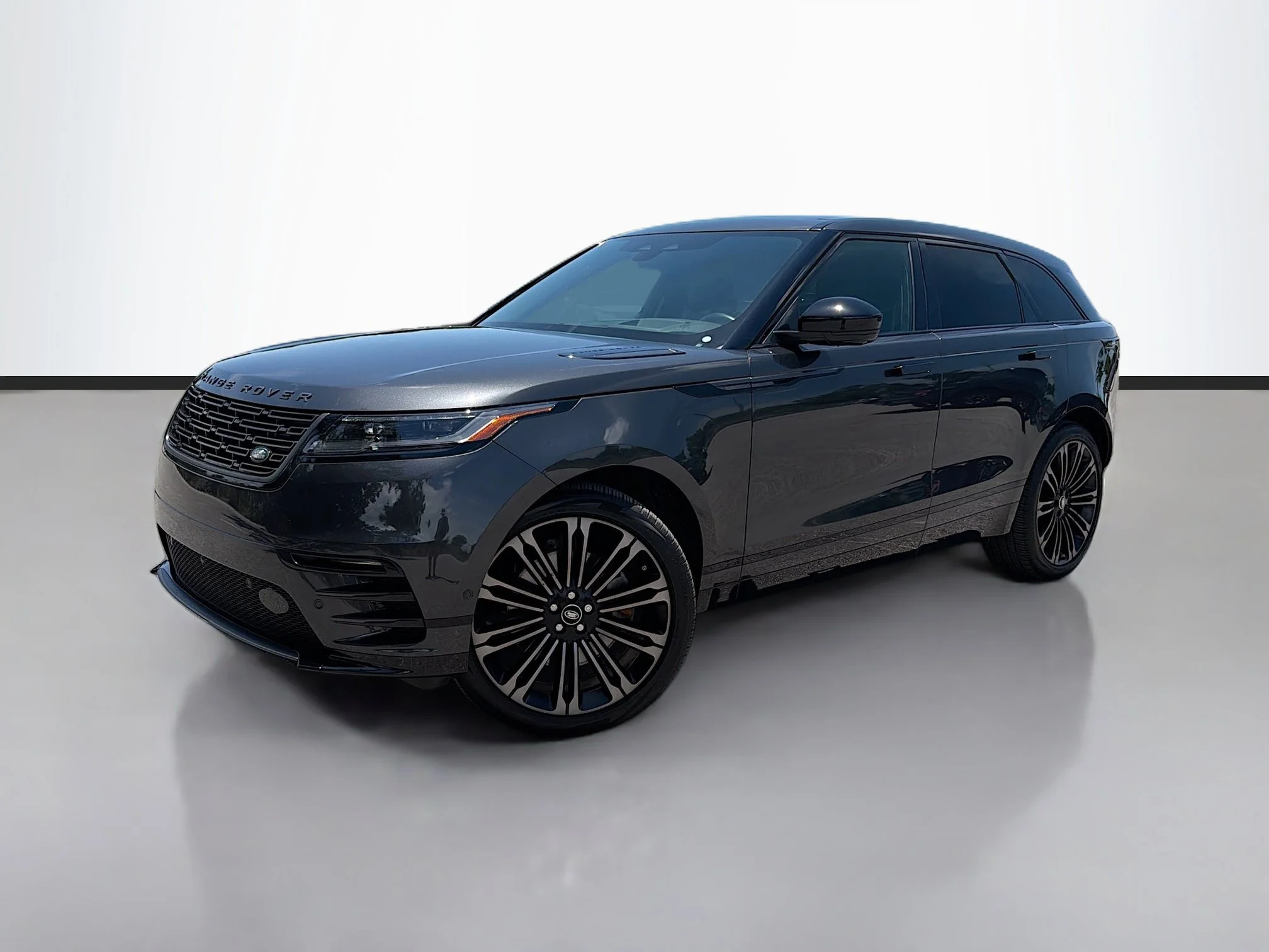 2026 Land Rover Range Rover Velar