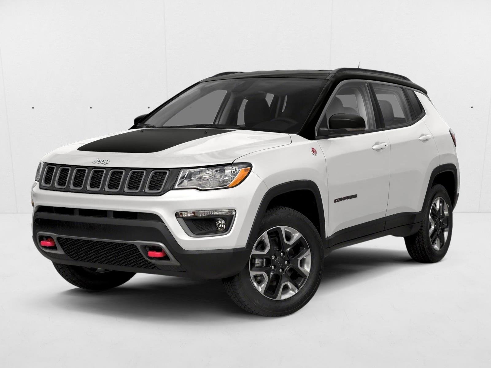 2021 Jeep Compass Trailhawk