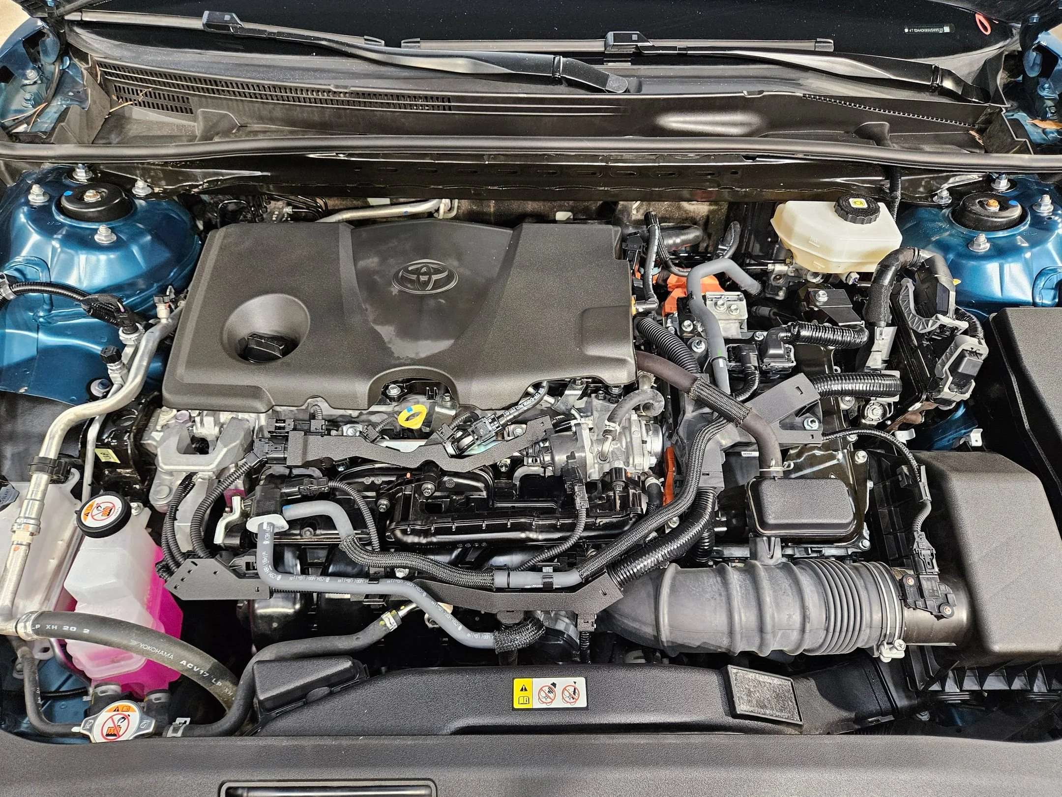 Used 2025 Ocean Gem Toyota SE image 19
