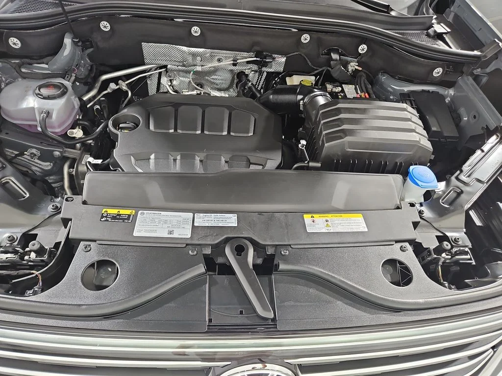 New 2026 Gray Volkswagen 2.0T SE w/Technology image 20