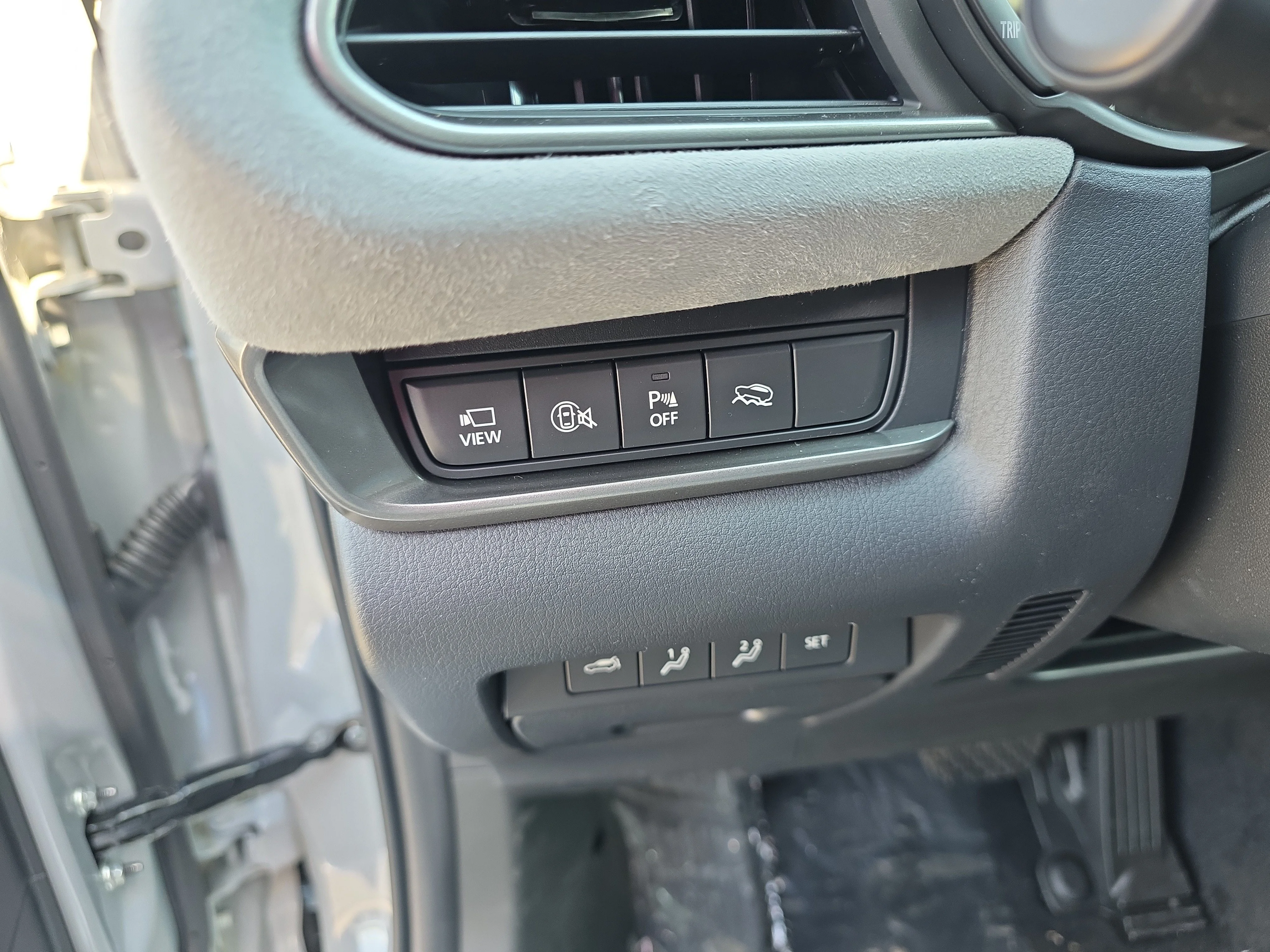 New 2026 Aero Gray Metallic Mazda 2.5 Turbo Aire Edition image 30