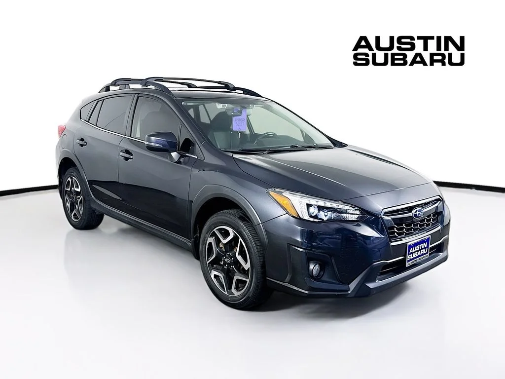 2019 Subaru Crosstrek Limited
