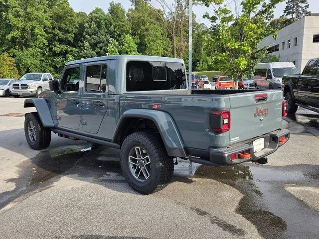 New 2026 Anvil Clear-Coat Exterior Paint Jeep Mojave image 6