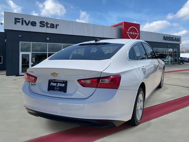 Used 2023 White Chevrolet LS image 6