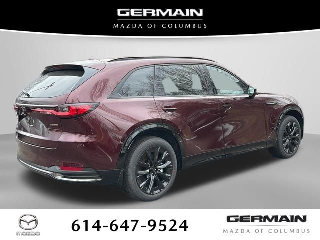 New 2026 Artisan Red Premium Mazda 3.3 Turbo S Premium Sport AWD image 9
