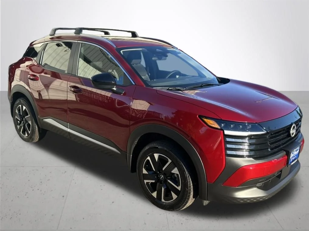 New 2026 Scarlet Ember Tintcoat Nissan SV image 5